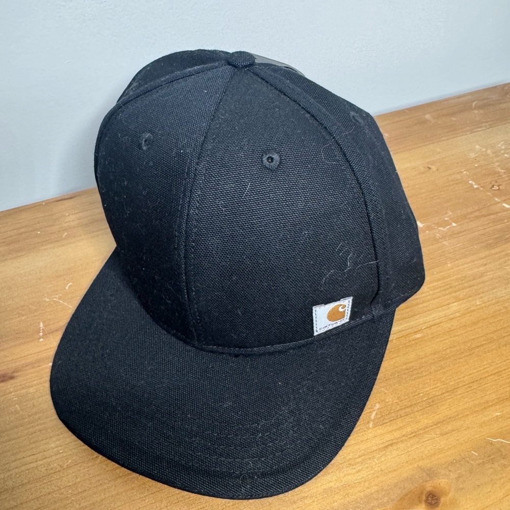 Carhartt Dark Baseball Cap